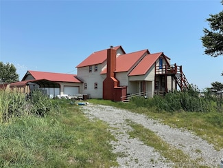 1244 W 435 Rd, Adair, OK 74330