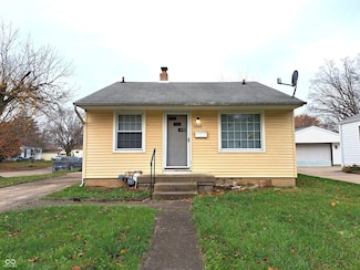 1506 N Kenmore Rd, Indianapolis, IN 46219