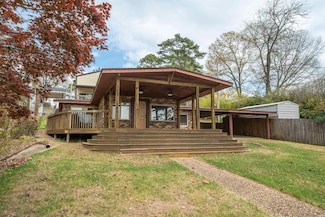 132 Haggard Loop, Hot Springs National Park, AR 71913
