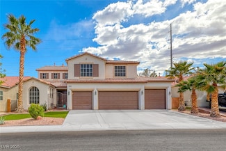1611 Silent Sunset Ave, North Las Vegas, NV 89084