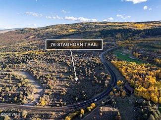 76 Stag Horn Trail, Wolcott, CO 81655