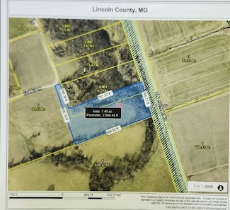 0 Evans Ln, Elsberry, MO 63343