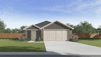 14224 Trickling Way, Yukon, OK 73099