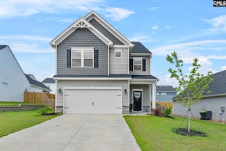 208 Summer Orchard Dr, Lexington, SC 29072