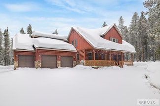 4030 S Salt Lick Loop, Island Park, ID 83429