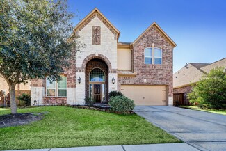 5411 Vista Bluff Ln, Houston, TX 77059