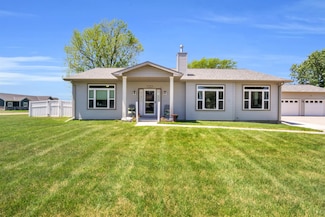 310 S Cherry St, Blue Hill, NE 68930