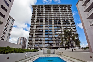 2440 Kuhio Ave Unit 1903, Honolulu, HI 96815
