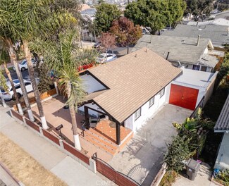 1390 Gundry Ave, Long Beach, CA 90813