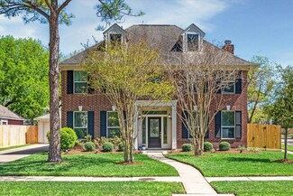 14643 Redwood Bend Trail, Houston, TX 77062
