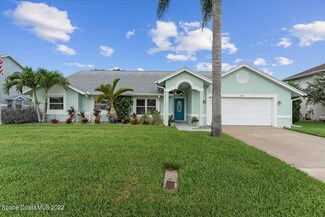 4785 Navaho Trail, Merritt Island, FL 32953