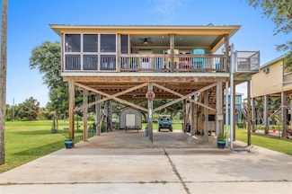 175 Sea Ward Ave, Cameron, LA 70631