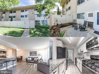 106 Birch St Unit A4, Falls Church, VA 22046