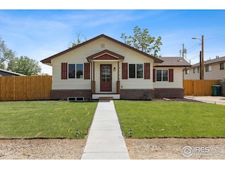 3734 Burlington Ave, Evans, CO 80620