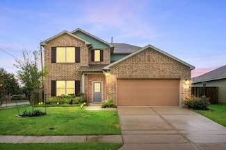 1203 Lancer Leap Dr, Alvin, TX 77511