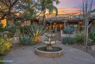 4600 N Milagrosa Place, Tucson, AZ 85749