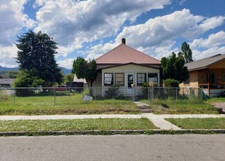 1120 Dakota Ave, Libby, MT 59923