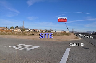 0 Hesperia Rd Unit HD22180121, Hesperia, CA 92345