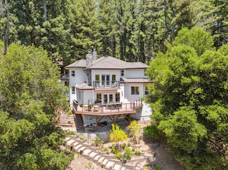 716 Dry Well Rd, Boulder Creek, CA 95006