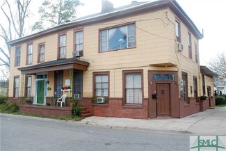 637 E Anderson St, Savannah, GA 31401