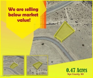 4081 Balboa Ave, Pahrump, NV 89061