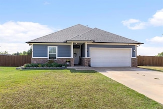 9817 Abington Cir, Edmond, OK 73025