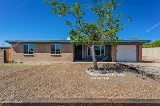9641 E 33rd St, Tucson, AZ 85748