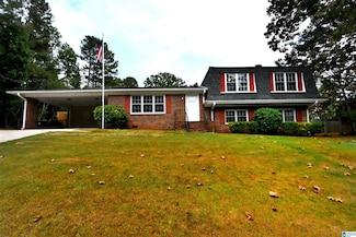 1209 Birchwood Dr, Anniston, AL 36207