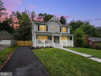 3906 Larchwood Rd, Falls Church, VA 22041