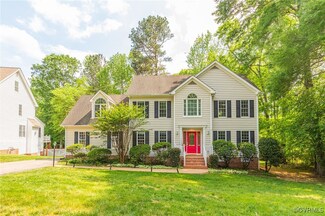 15119 Fox Branch Ln, Midlothian, VA 23112