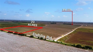 17433 Dahlia Rd, Lyford, TX 78569