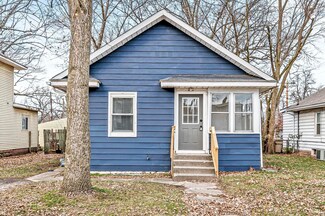 1321 E Calvert St, South Bend, IN 46613