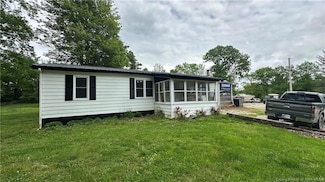 5084 W Little Patoka Rd, Taswell, IN 47175