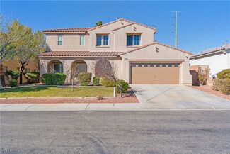 6337 Black Mane Way, North Las Vegas, NV 89081