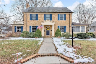 609 E Armstrong St, Frankfort, IN 46041