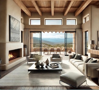 13 Jemez Hills Ln Unit (Lot 4), Santa Fe, NM 87506