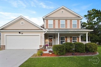227 Chippingwood Cir, Pooler, GA 31322
