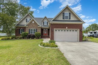 201 Fig Tree Ct, Pikeville, NC 27863