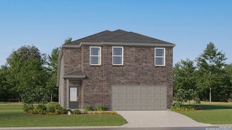 9218 Dassler Springs, Converse, TX 78109