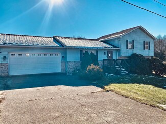 214 Deer Creek Cir, Nettie, WV 26681