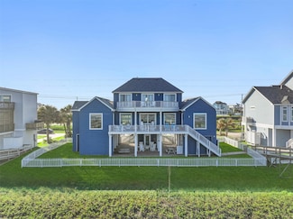 21011 W Sand Hill Dr, Galveston, TX 77554