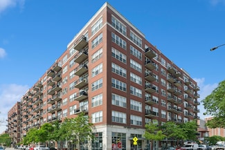 6 S Laflin St Unit 518, Chicago, IL 60607