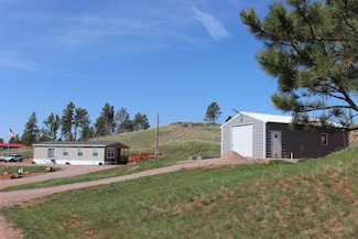 25518 Harriet Ward Rd, Edgemont, SD 57735