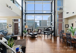 435 S Tryon St Unit 907, Charlotte, NC 28202