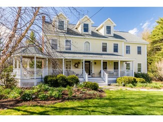 11 Forest Green Rd, Rye, NH 03870