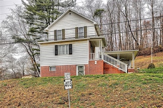 111 Dixonville Rd, Dixonville, PA 15734