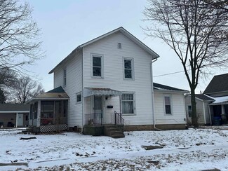 423 W Summit St, Delphi, IN 46923