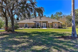 4150 N Wrangler Point, Beverly Hills, FL 34465