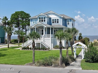 120 Harbor Dr N, Fripp Island, SC 29920
