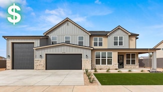 449 E Bramish Place, Washington, UT 84780